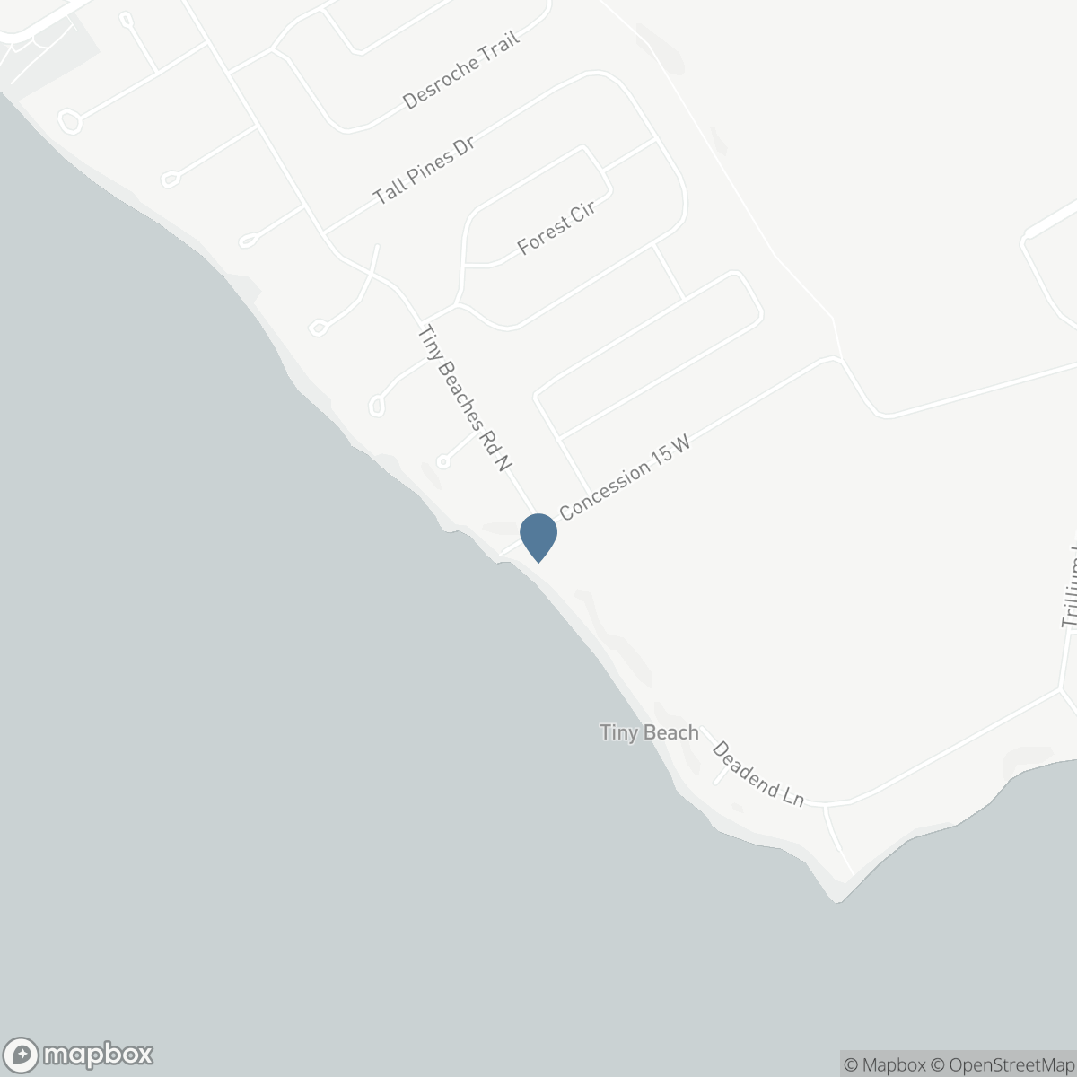 2 - 739 CONCESSION 15 ROAD W, Penetanguishene, Ontario L9M 1S4